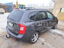 Online auction: KIA  CARENS