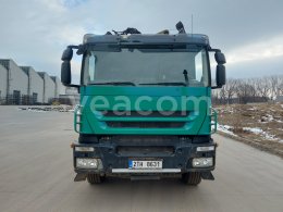 Online aukce: IVECO  TRAKKER 450 6X4