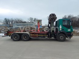 Online auction: IVECO  TRAKKER 450 6X4