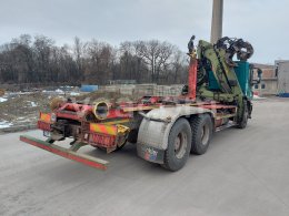 Online árverés: IVECO  TRAKKER 450 6X4