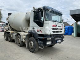 Online árverés: IVECO  MAGIRUS TRAKKER 410EH