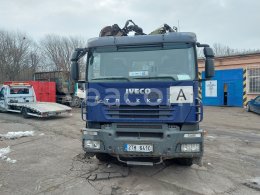 Інтернет-аукціон: IVECO  TRAKKER 360 6X4 + HR