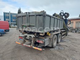 Online árverés: IVECO  TRAKKER 360 6X4 + HR