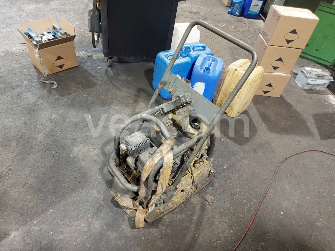Интернет-аукцион: WACKER NEUSON  