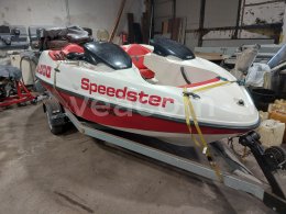 Online auction:   PŘÍVĚS SPORT JACHT + SPEEDSTER 1600