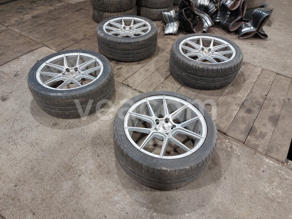 Online aukce:  DUNLOP 255/40 ZR19 PNEUMATIKY 4KS