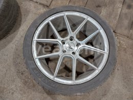 Online aukce:   DUNLOP 255/40 ZR19 PNEUMATIKY 4KS