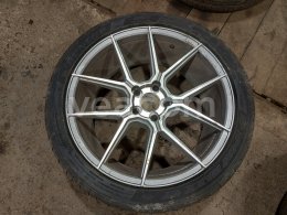 Online aukce:   DUNLOP 255/40 ZR19 PNEUMATIKY 4KS
