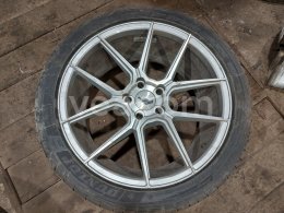 Online aukce:   DUNLOP 255/40 ZR19 PNEUMATIKY 4KS