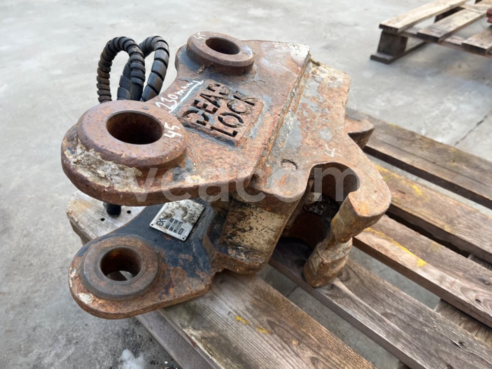 Online aukce:  HYDRAULICKÝ RYCHLOUPINAK