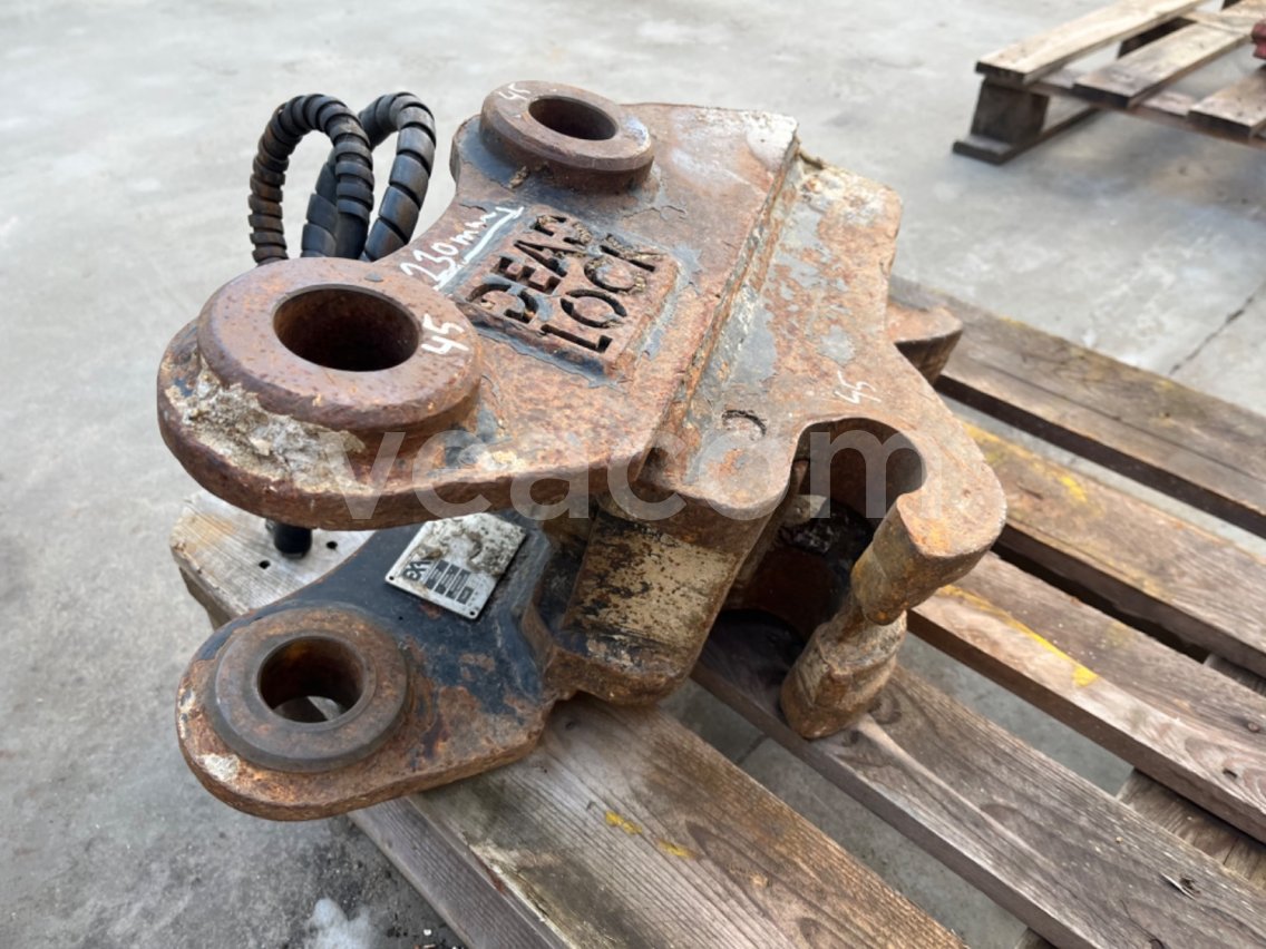 Online aukce:   HYDRAULICKÝ RYCHLOUPINAK