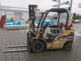 Online aukce: CATERPILLAR  GP 25 N