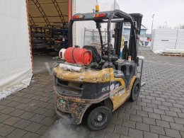 Online aukce: CATERPILLAR  GP 25 N