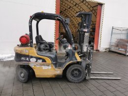 Online aukce: CATERPILLAR  GP 25 N