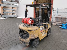 Online aukce: CATERPILLAR  GP25K