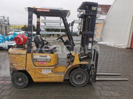Online aukce: CATERPILLAR  GP25K