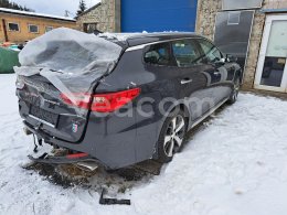 Aukcja internetowa: KIA  OPTIMA
