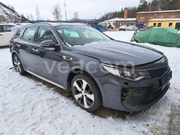 Aukcja internetowa: KIA  OPTIMA