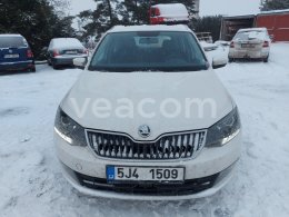 Online aukce: ŠKODA Fabia 