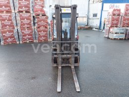 Online aukce: CATERPILLAR  GP 25 N