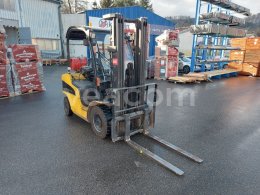 Online aukce: CATERPILLAR  GP 25 N
