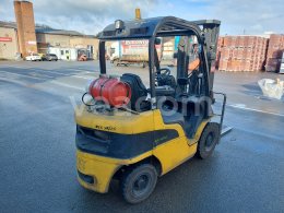 Online aukce: CATERPILLAR  GP 25 N