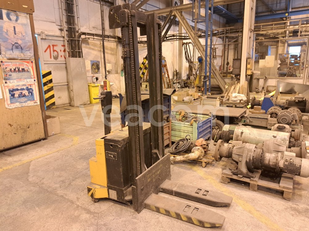 Online aukce: BALCANCAR  EB 221 33