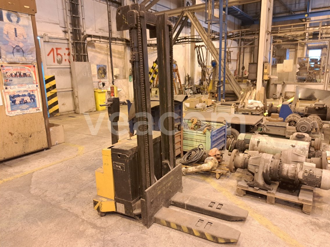 Интернет-аукцион: BALCANCAR  EB 221 33