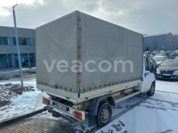 Online árverés: FIAT  DUCATO 14 2.8D