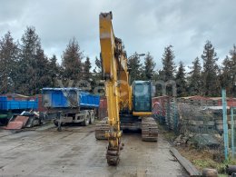 Online auction: JCB  210