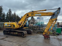 Online auction: JCB  210