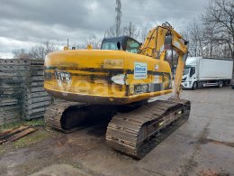 Online auction: JCB  210