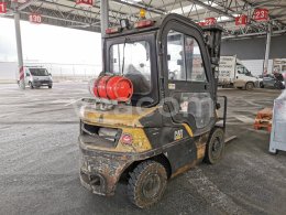 Online aukce: CATERPILLAR  GP25N