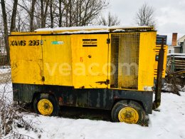 Online aukce:   ATLAS COPCO XAMS 295