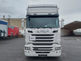Online-Versteigerung: SCANIA  R450 6X2