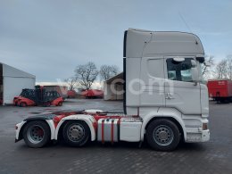 Online-Versteigerung: SCANIA  R450 6X2