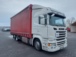 Online aukce: SCANIA  R440