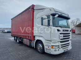 Інтернет-аукціон: SCANIA  R440