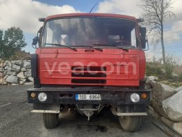 Online auction: TATRA  815 S3