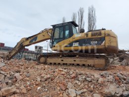 Online aukce: CATERPILLAR  325D