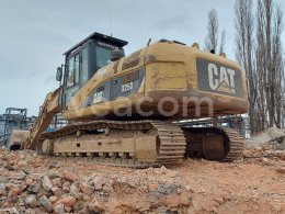 Online aukce: CATERPILLAR  325D