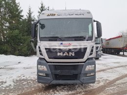 Online aukce: MAN  TGX 24.480 6X2/2 BLS