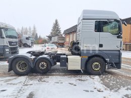 Online aukce: MAN  TGX 24.480 6X2/2 BLS