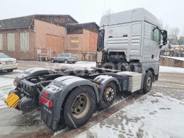 Інтернет-аукціон: MAN  TGX 24.480 6X2/2 BLS