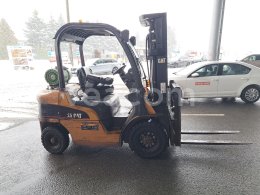 Online aukce: CATERPILLAR  GP25N