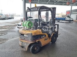 Online aukce: CATERPILLAR  GP25N
