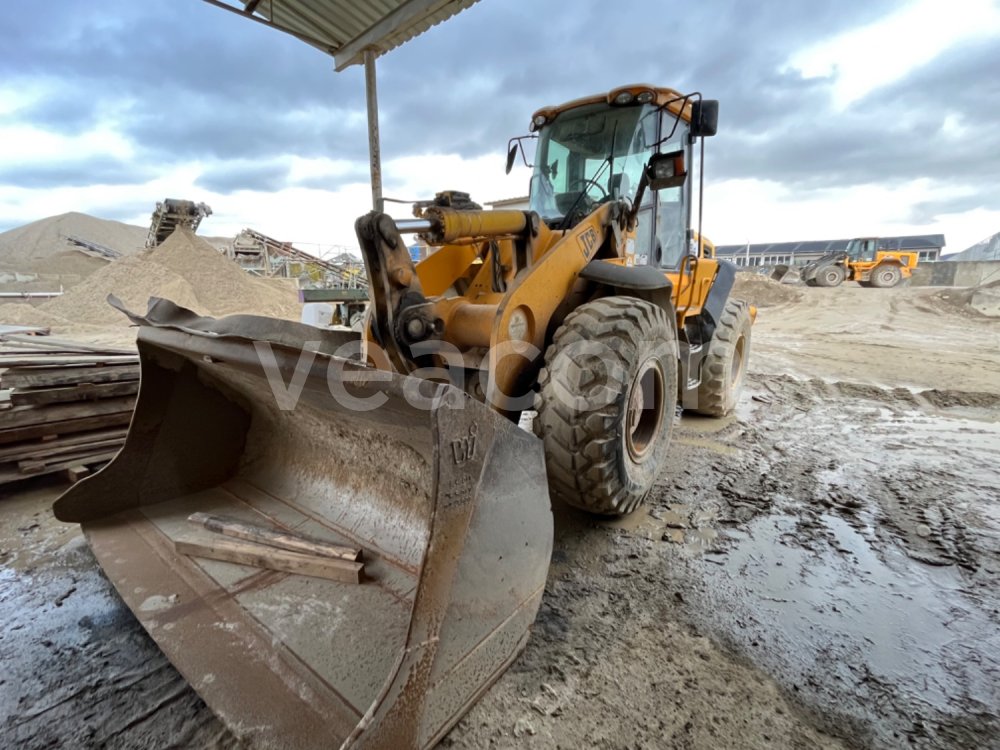 Online aukce: JCB  436