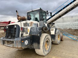 Online aukce: KOMATSU  WA 200-6