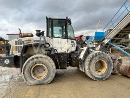 Online aukce: KOMATSU  WA 200-6