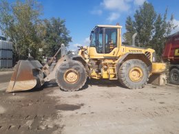 Online aukce: VOLVO  L120F